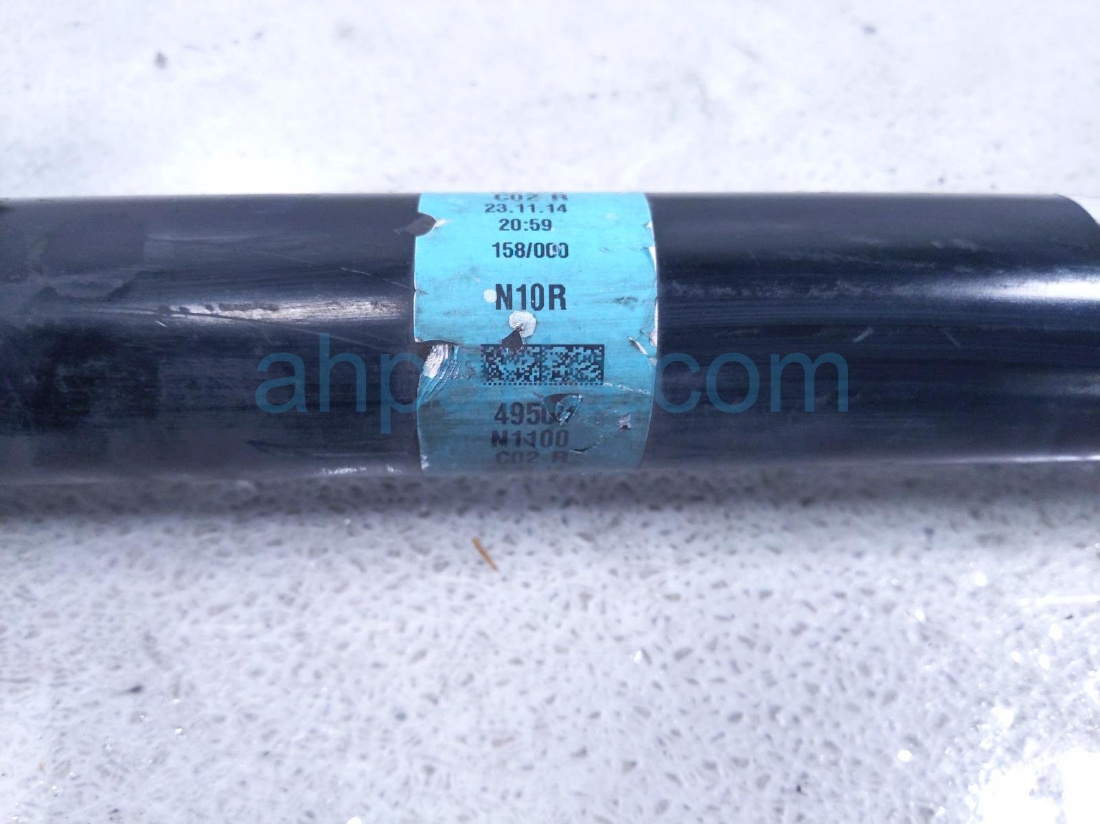 2024 Hyundai Sonata Front Passenger Cv Axle Drive Shaft 49501 N1100 Replacement 2024 Hyundai Sonata Front Passenger Cv Axle Drive Shaft 49501 N1100 Replacement thumbnail