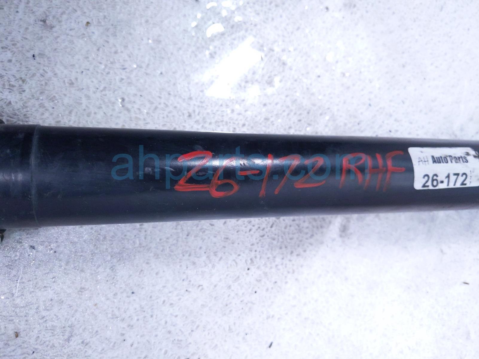 2024 Hyundai Sonata Front Passenger Cv Axle Drive Shaft 49501 N1100 Replacement 2024 Hyundai Sonata Front Passenger Cv Axle Drive Shaft 49501 N1100 Replacement thumbnail
