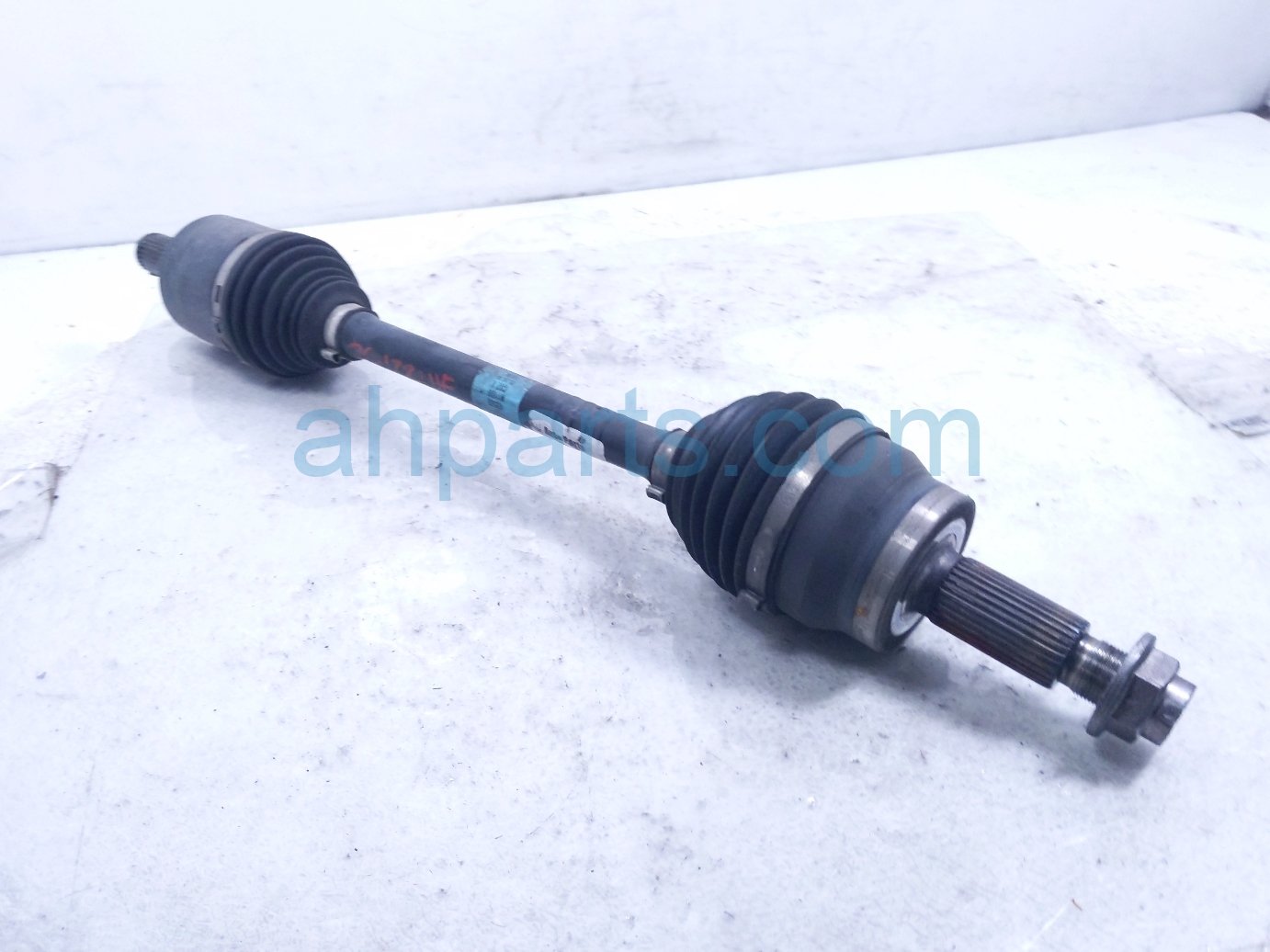 2024 Hyundai Sonata Front Driver Cv Axle Drive Shaft 49500 N1100 Replacement 2024 Hyundai Sonata Front Driver Cv Axle Drive Shaft 49500 N1100 Replacement thumbnail