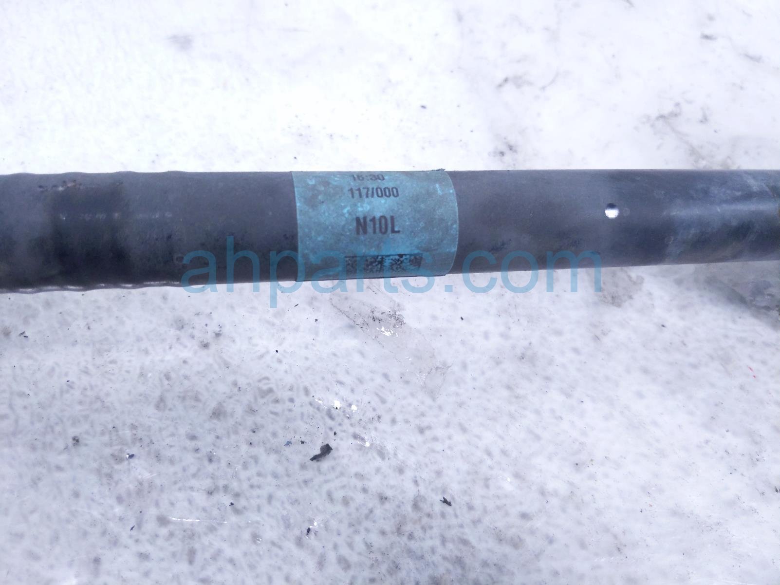 2024 Hyundai Sonata Front Driver Cv Axle Drive Shaft 49500 N1100 Replacement 2024 Hyundai Sonata Front Driver Cv Axle Drive Shaft 49500 N1100 Replacement thumbnail