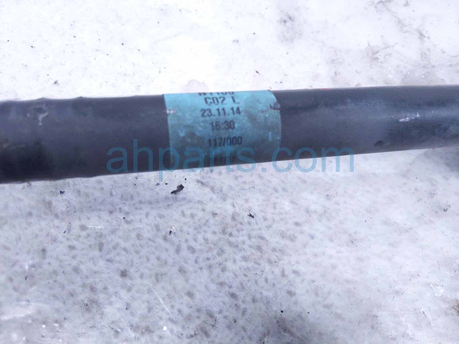 2024 Hyundai Sonata Front Driver Cv Axle Drive Shaft 49500 N1100 Replacement 2024 Hyundai Sonata Front Driver Cv Axle Drive Shaft 49500 N1100 Replacement thumbnail