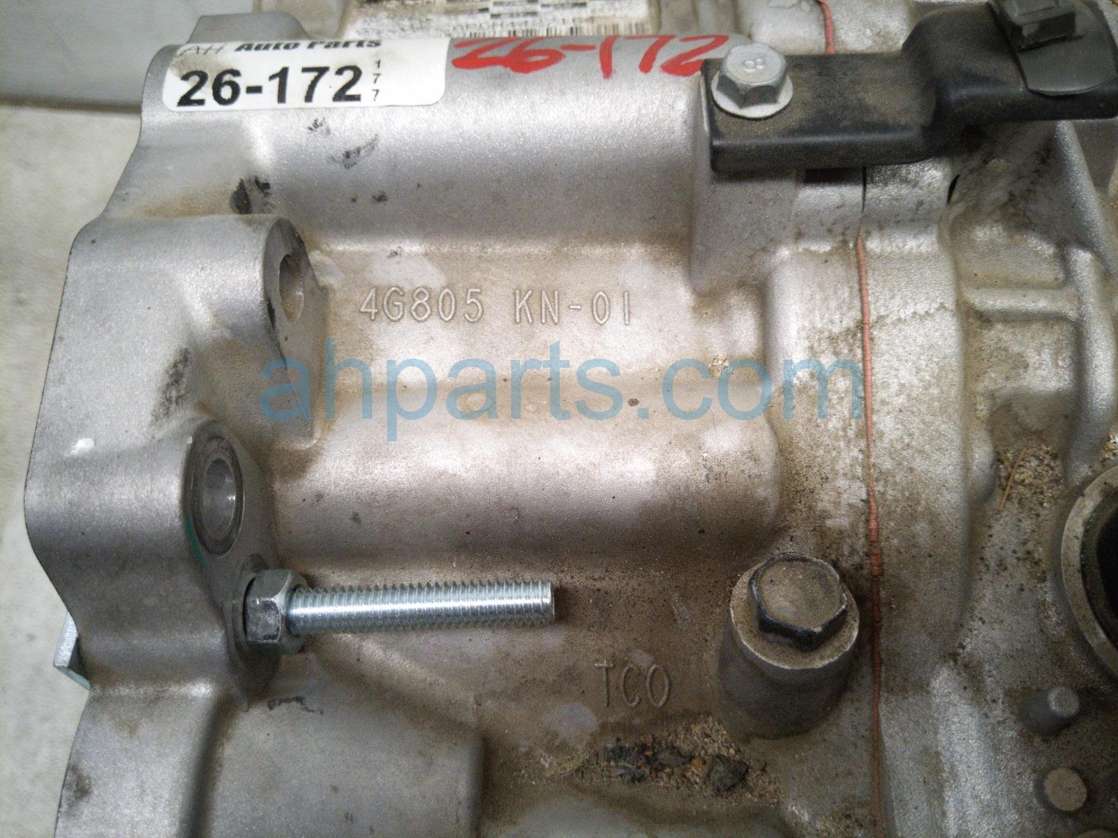 2024 Hyundai Sonata Automatic Transmission = 76k Mi 45000 4GGN0 Replacement 2024 Hyundai Sonata Automatic Transmission = 76k Mi 45000 4GGN0 Replacement thumbnail