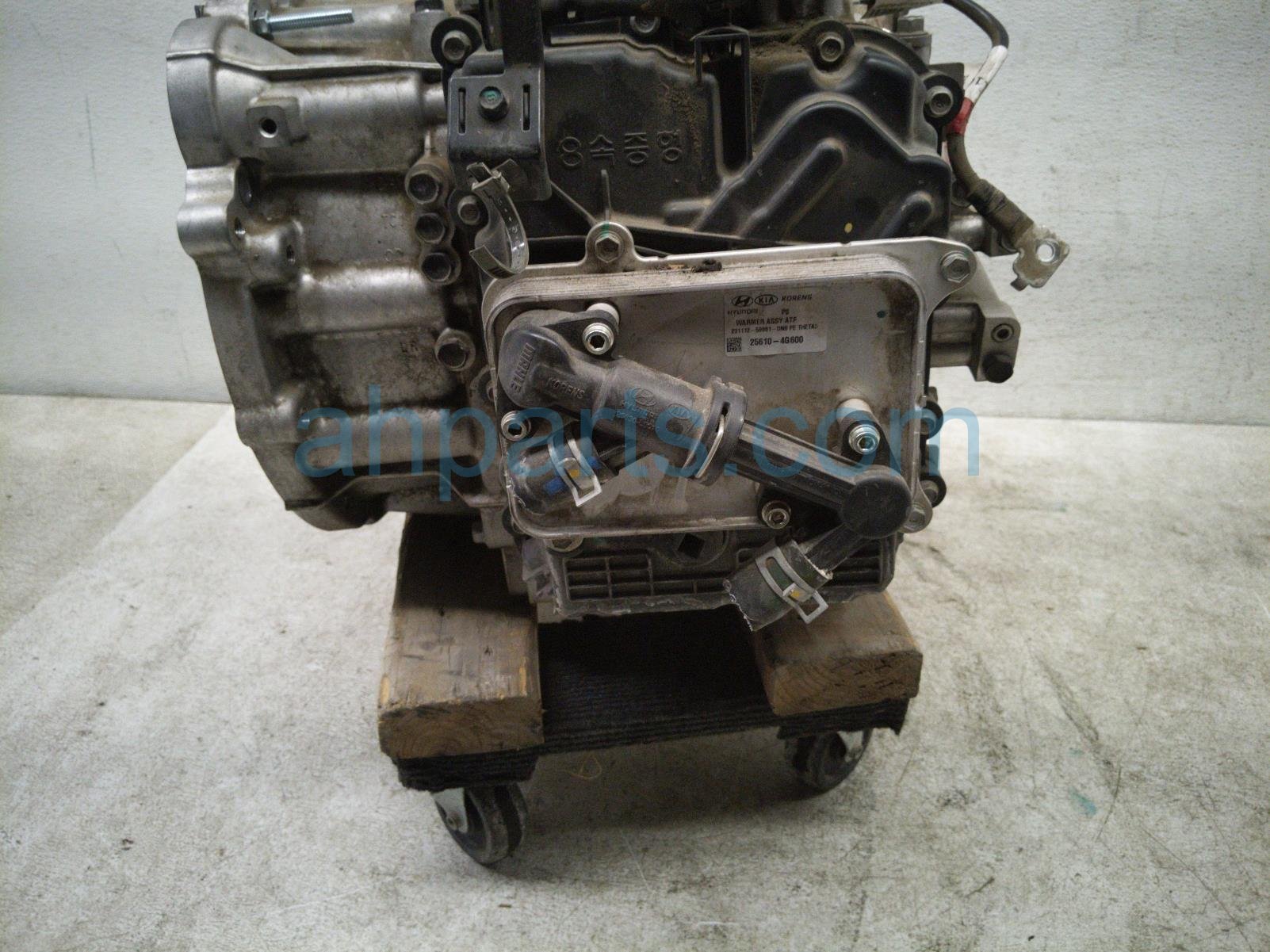 2024 Hyundai Sonata Automatic Transmission = 76k Mi 45000 4GGN0 Replacement 2024 Hyundai Sonata Automatic Transmission = 76k Mi 45000 4GGN0 Replacement thumbnail