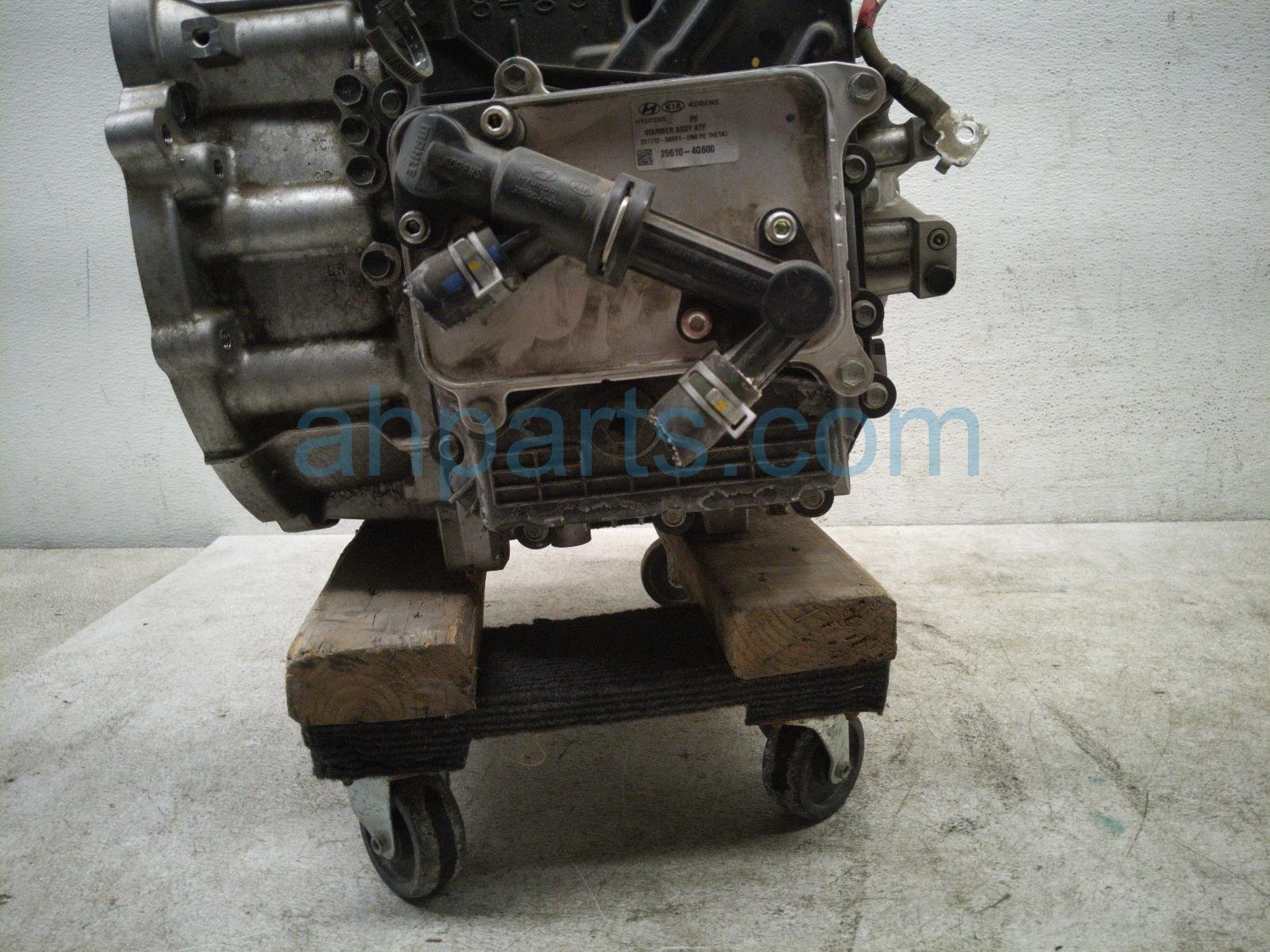 2024 Hyundai Sonata Automatic Transmission = 76k Mi 45000 4GGN0 Replacement 2024 Hyundai Sonata Automatic Transmission = 76k Mi 45000 4GGN0 Replacement thumbnail