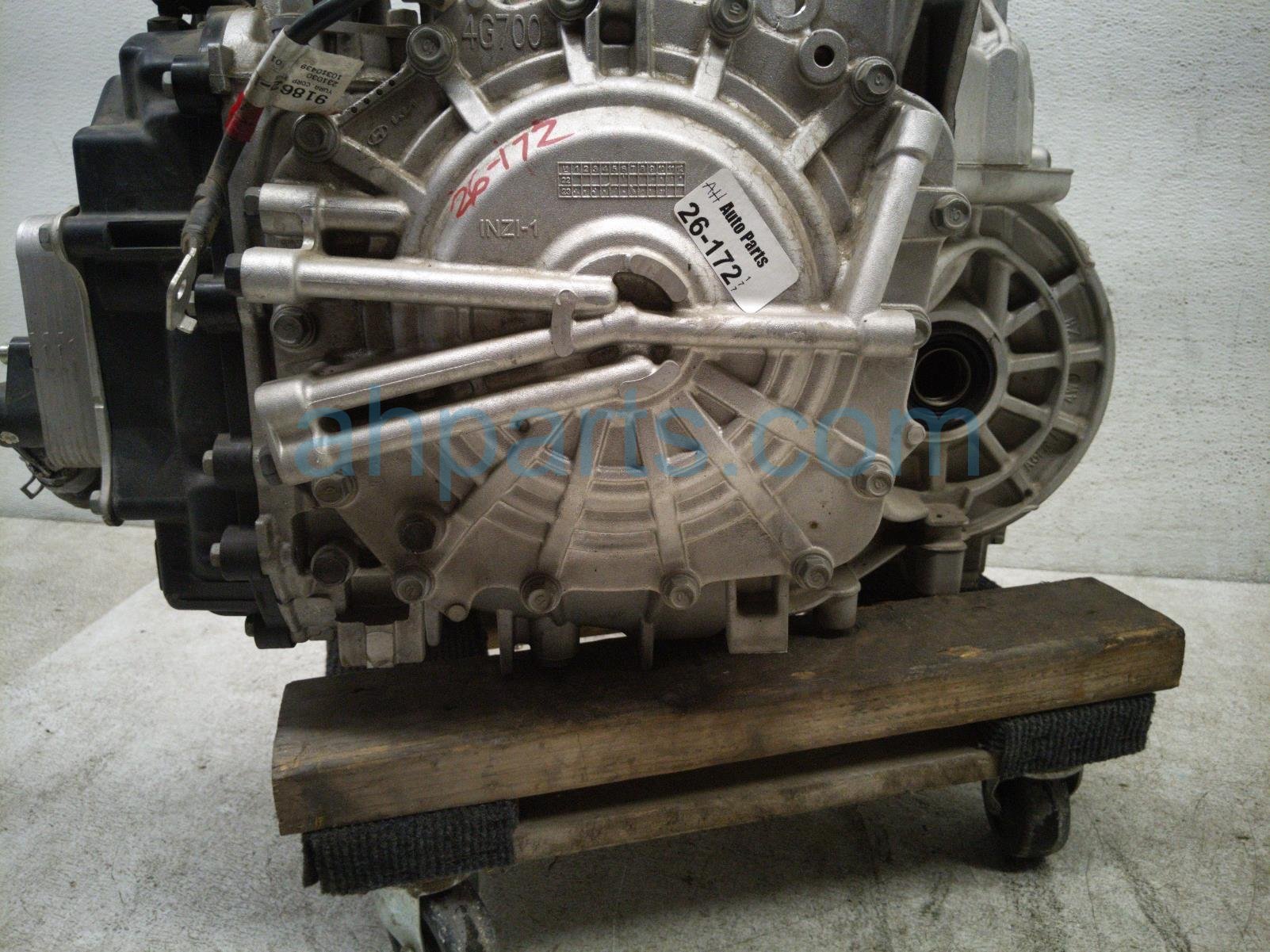2024 Hyundai Sonata Automatic Transmission = 76k Mi 45000 4GGN0 Replacement 2024 Hyundai Sonata Automatic Transmission = 76k Mi 45000 4GGN0 Replacement thumbnail
