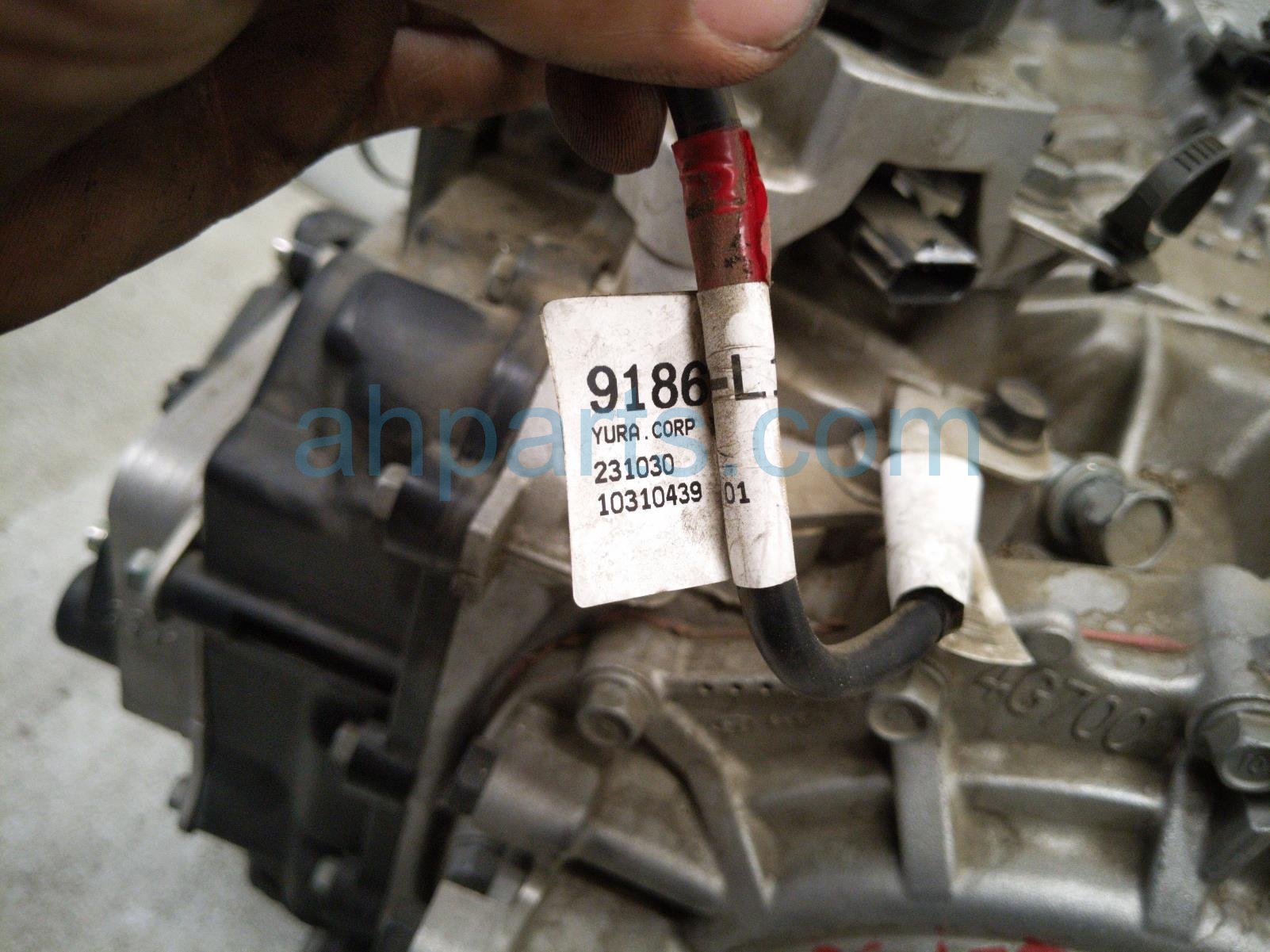 2024 Hyundai Sonata Automatic Transmission = 76k Mi 45000 4GGN0 Replacement 2024 Hyundai Sonata Automatic Transmission = 76k Mi 45000 4GGN0 Replacement thumbnail