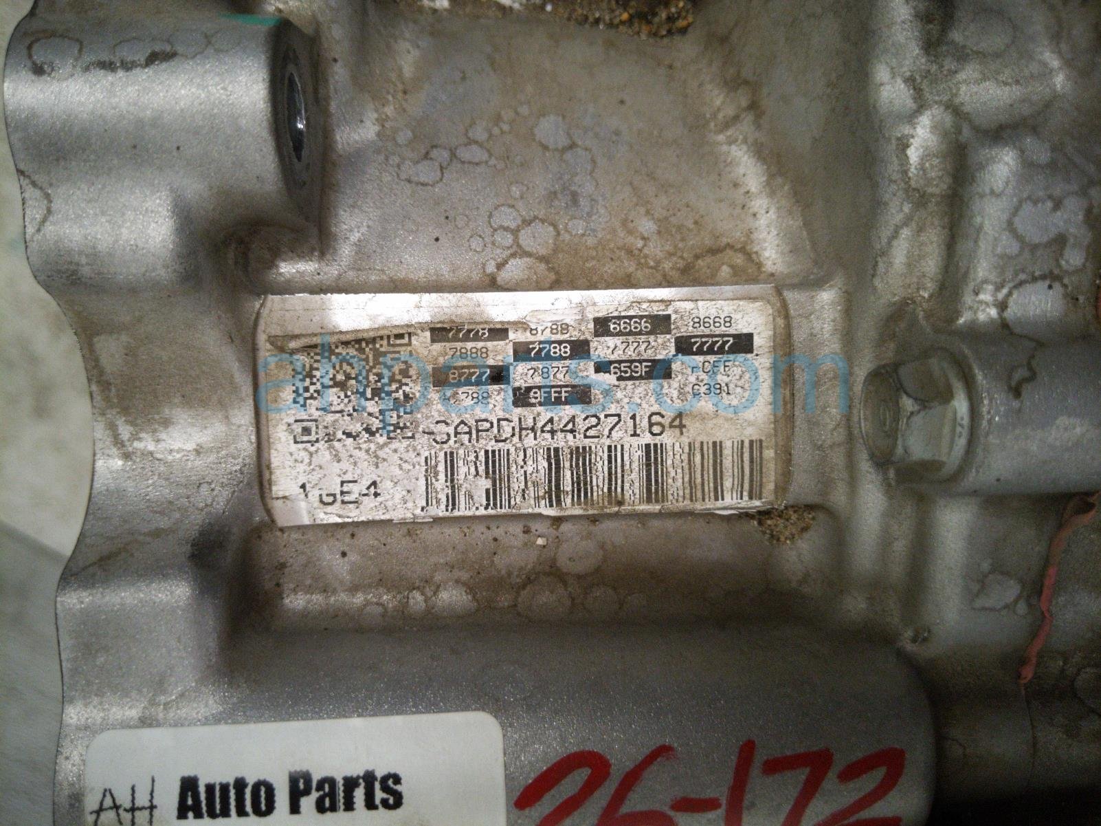 2024 Hyundai Sonata Automatic Transmission = 76k Mi 45000 4GGN0 Replacement 2024 Hyundai Sonata Automatic Transmission = 76k Mi 45000 4GGN0 Replacement thumbnail