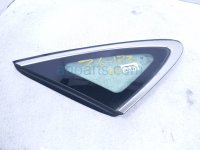 Hyundai LH QUARTER WINDOW GLASS Hyundai LH QUARTER WINDOW GLASS