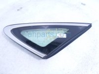 Hyundai RH QUARTER WINDOW GLASS Hyundai RH QUARTER WINDOW GLASS