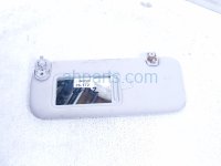 Hyundai LH SUN VISOR - GREY Hyundai LH SUN VISOR - GREY