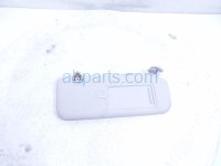 Hyundai RH SUN VISOR - GREY Hyundai RH SUN VISOR - GREY