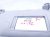 2024 Hyundai Sonata Passenger Sun Visor Grey 85220 L5550 YTH Replacement 2024 Hyundai Sonata Passenger Sun Visor Grey 85220 L5550 YTH Replacement thumbnail