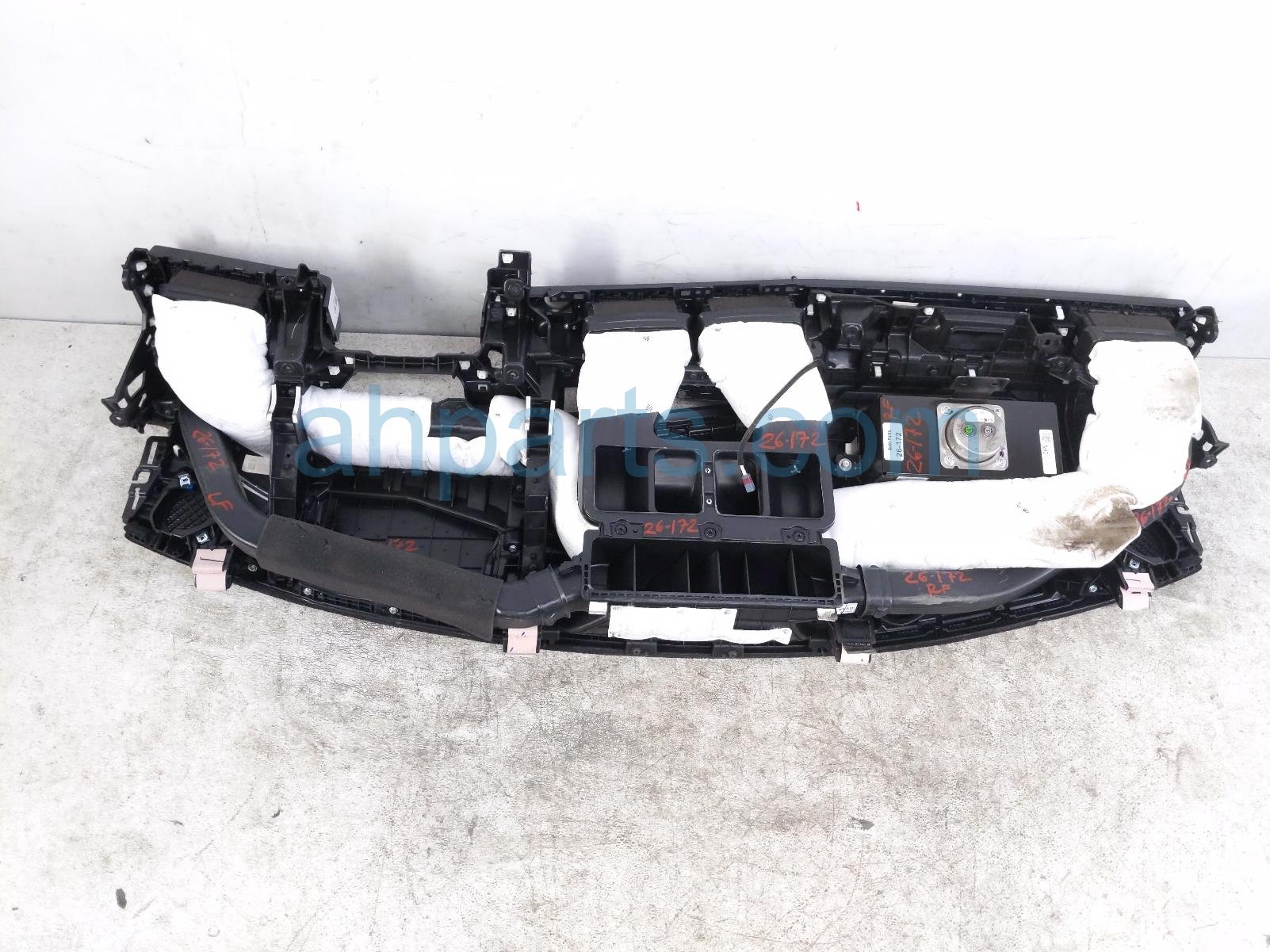 2024 Hyundai Sonata Dashboard W/ Airbag 84710 L1AA0 NNB Replacement 2024 Hyundai Sonata Dashboard W/ Airbag 84710 L1AA0 NNB Replacement thumbnail