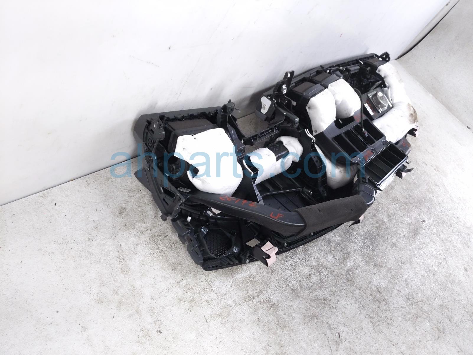 2024 Hyundai Sonata Dashboard W/ Airbag 84710 L1AA0 NNB Replacement 2024 Hyundai Sonata Dashboard W/ Airbag 84710 L1AA0 NNB Replacement thumbnail