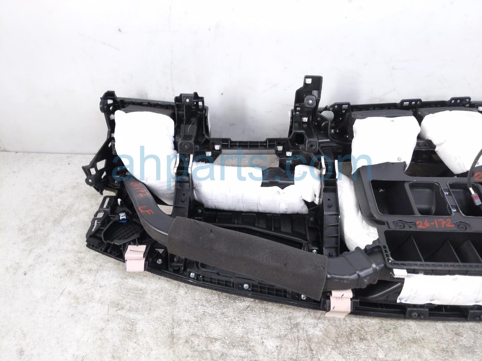 2024 Hyundai Sonata Dashboard W/ Airbag 84710 L1AA0 NNB Replacement 2024 Hyundai Sonata Dashboard W/ Airbag 84710 L1AA0 NNB Replacement thumbnail