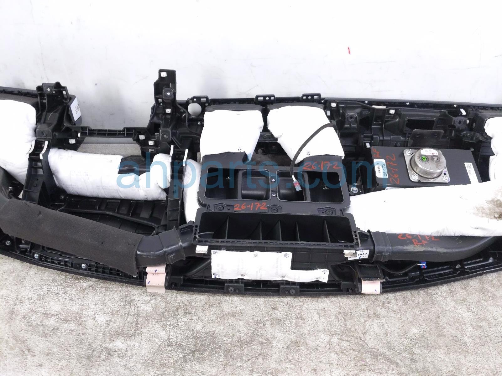 2024 Hyundai Sonata Dashboard W/ Airbag 84710 L1AA0 NNB Replacement 2024 Hyundai Sonata Dashboard W/ Airbag 84710 L1AA0 NNB Replacement thumbnail