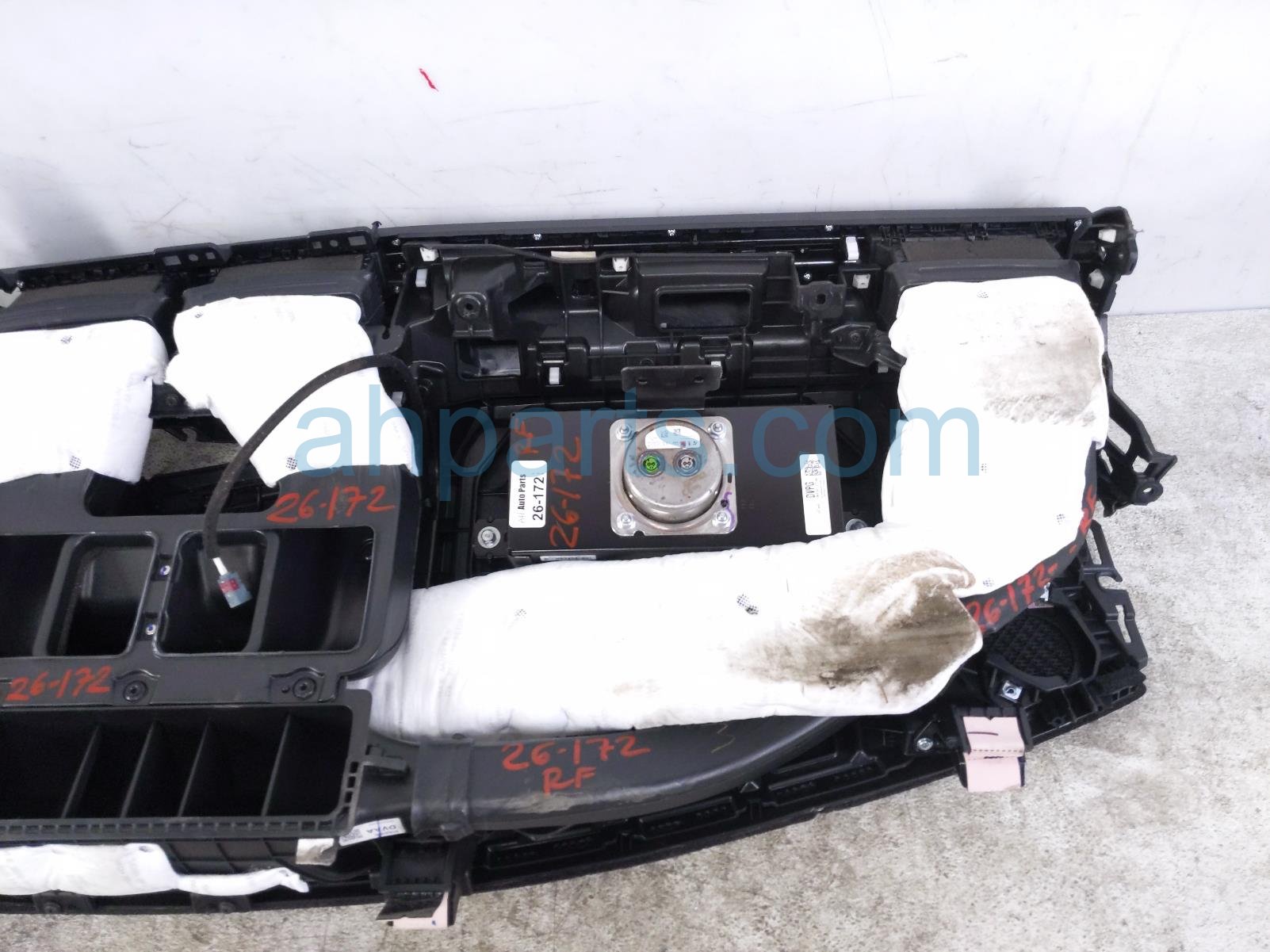 2024 Hyundai Sonata Dashboard W/ Airbag 84710 L1AA0 NNB Replacement 2024 Hyundai Sonata Dashboard W/ Airbag 84710 L1AA0 NNB Replacement thumbnail