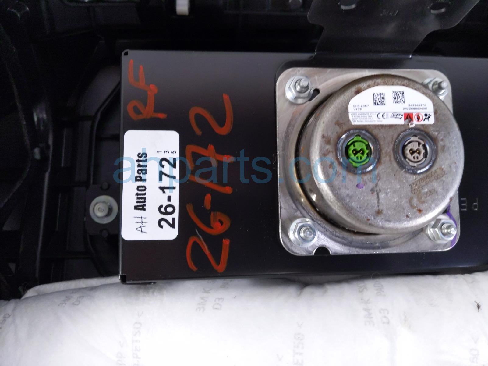 2024 Hyundai Sonata Dashboard W/ Airbag 84710 L1AA0 NNB Replacement 2024 Hyundai Sonata Dashboard W/ Airbag 84710 L1AA0 NNB Replacement thumbnail
