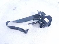 $195 Hyundai FR/LH SEAT BELT - BLACK $195 Hyundai FR/LH SEAT BELT - BLACK