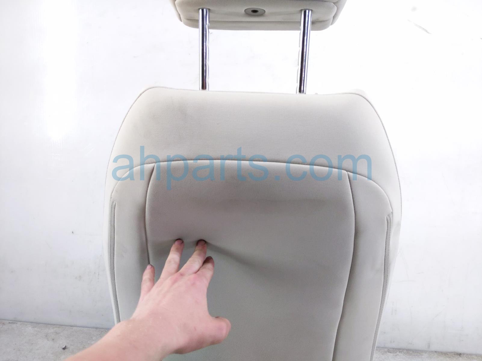 2024 Hyundai Sonata Front Driver Seat Grey W/ Airbag 88300 L1950 VSN Replacement 2024 Hyundai Sonata Front Driver Seat Grey W/ Airbag 88300 L1950 VSN Replacement thumbnail