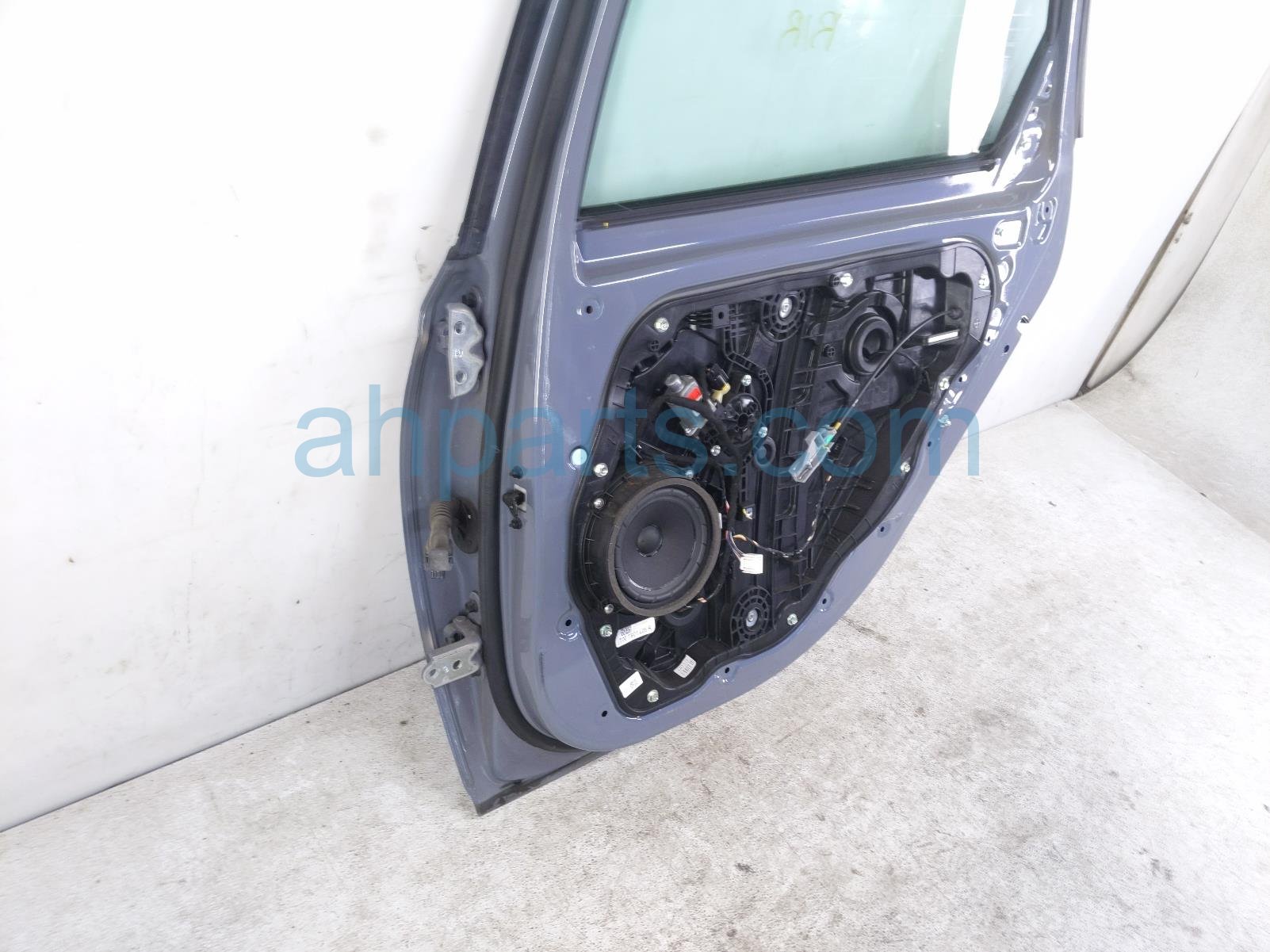 2024 Hyundai Sonata Rear Passenger Door Blue No Inside Trim 77004 L1500 Replacement 2024 Hyundai Sonata Rear Passenger Door Blue No Inside Trim 77004 L1500 Replacement thumbnail