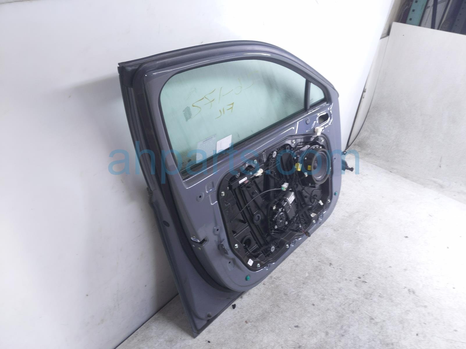 2024 Hyundai Sonata Front Driver Door Blue No Mirror/trim 76003 L1520 Replacement 2024 Hyundai Sonata Front Driver Door Blue No Mirror/trim 76003 L1520 Replacement thumbnail