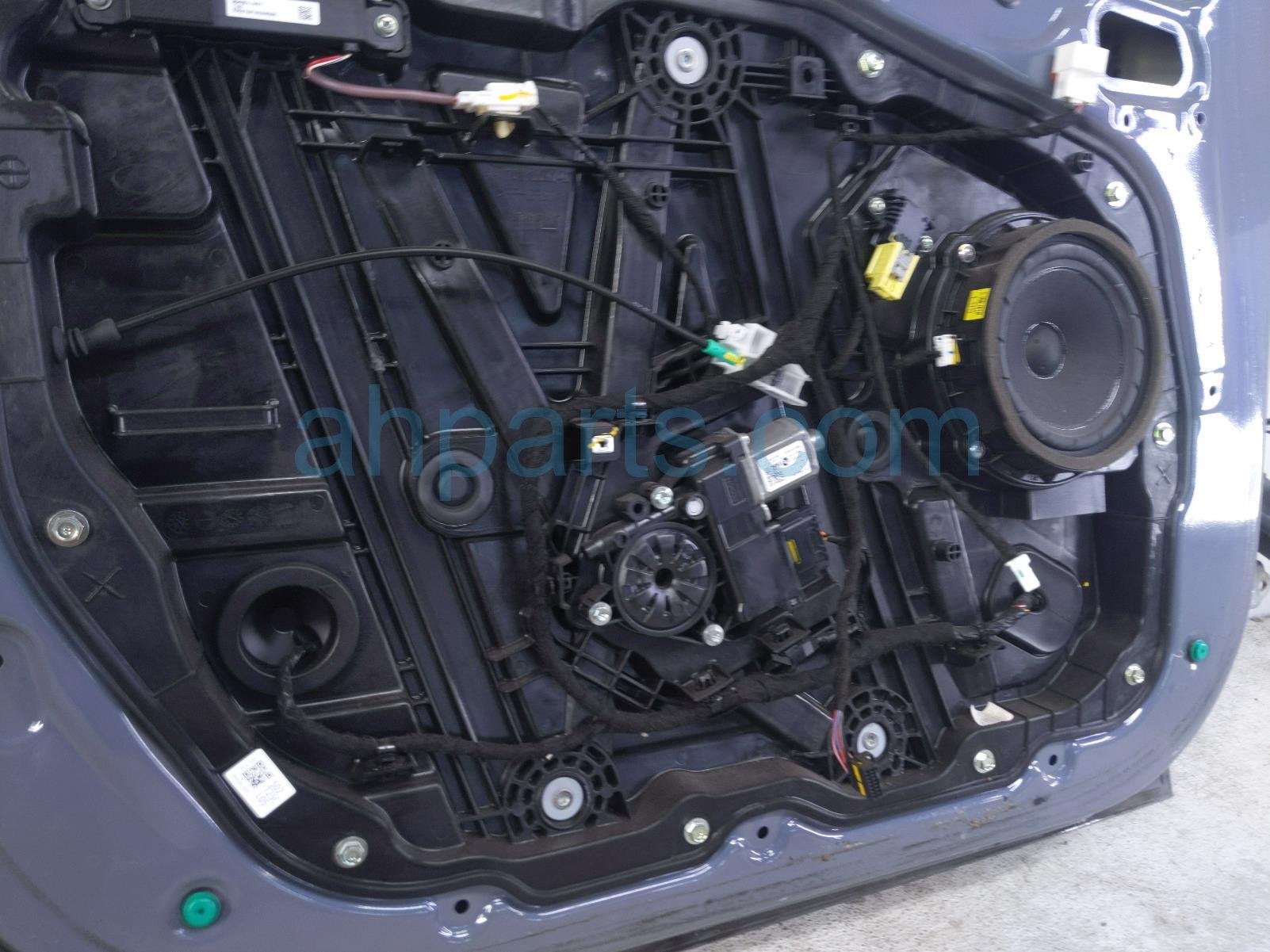 2024 Hyundai Sonata Front Driver Door Blue No Mirror/trim 76003 L1520 Replacement 2024 Hyundai Sonata Front Driver Door Blue No Mirror/trim 76003 L1520 Replacement thumbnail