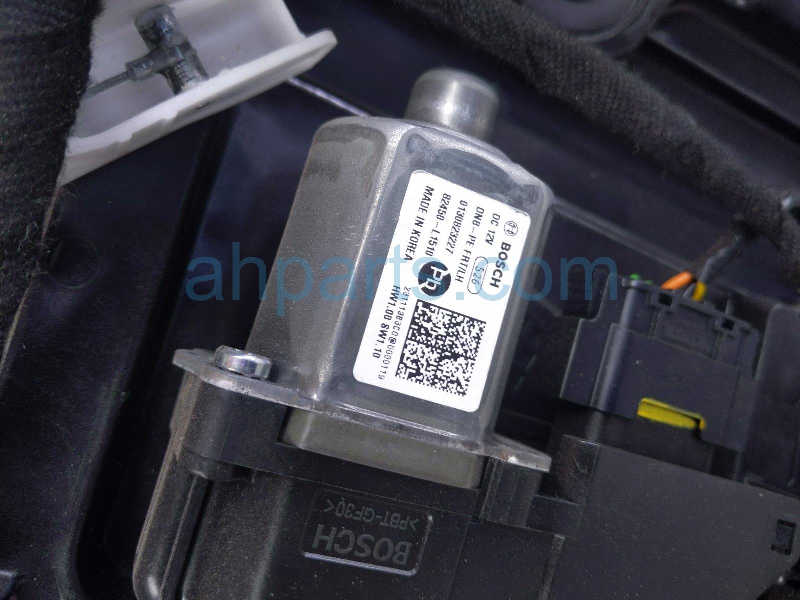 2024 Hyundai Sonata Front Driver Door Blue No Mirror/trim 76003 L1520 Replacement 2024 Hyundai Sonata Front Driver Door Blue No Mirror/trim 76003 L1520 Replacement thumbnail