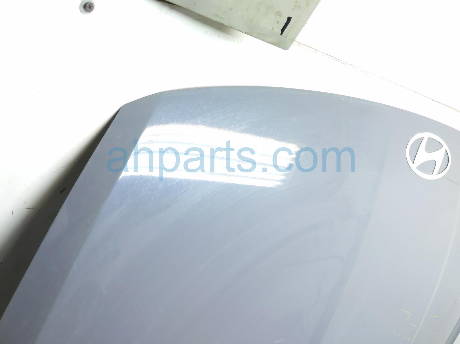 2024 Hyundai Sonata Hood Blue 66400 L1500 Replacement 2024 Hyundai Sonata Hood Blue 66400 L1500 Replacement thumbnail