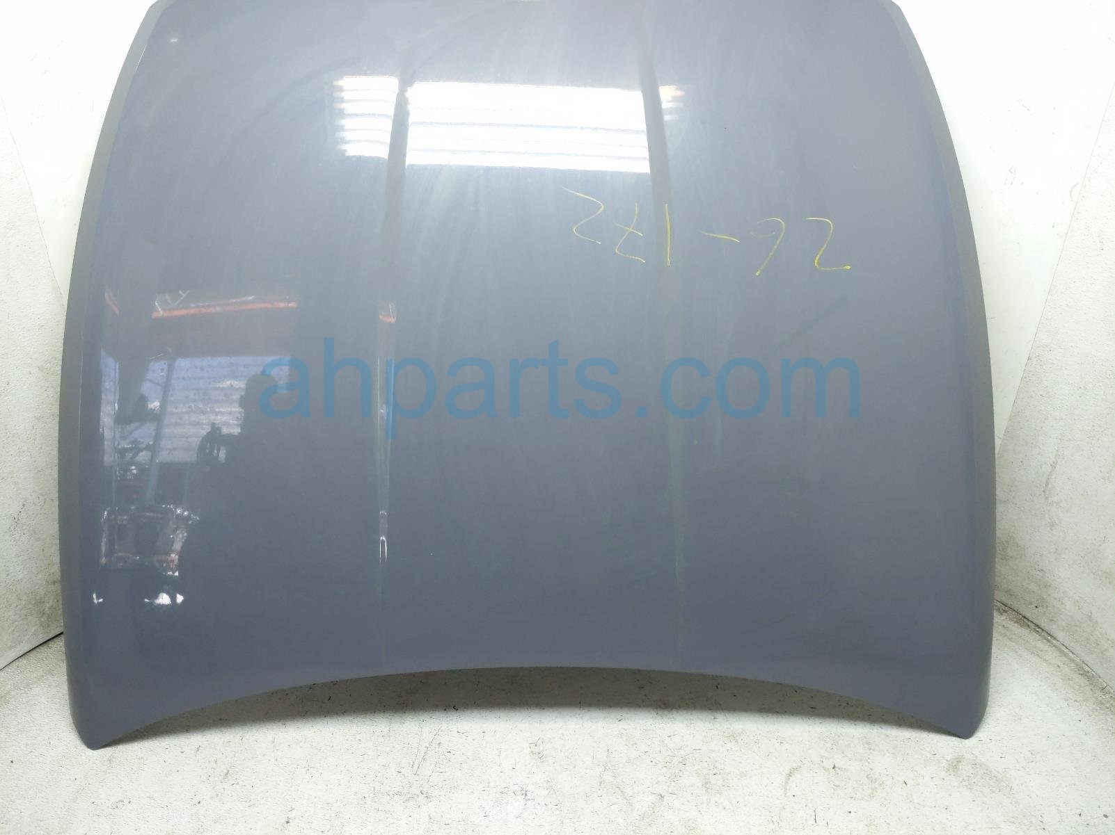 2024 Hyundai Sonata Hood Blue 66400 L1500 Replacement 2024 Hyundai Sonata Hood Blue 66400 L1500 Replacement thumbnail