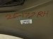 2024 Hyundai Sonata Front Passenger Fender Blue 66320 L1500 Replacement 2024 Hyundai Sonata Front Passenger Fender Blue 66320 L1500 Replacement thumbnail