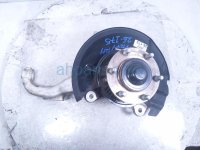 Toyota FR/RH SPINDLE KNUCKLE HUB - 4X4 Toyota FR/RH SPINDLE KNUCKLE HUB - 4X4