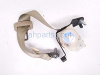 Honda REAR LH SEAT BELT RETRACTOR - TAN Honda REAR LH SEAT BELT RETRACTOR - TAN