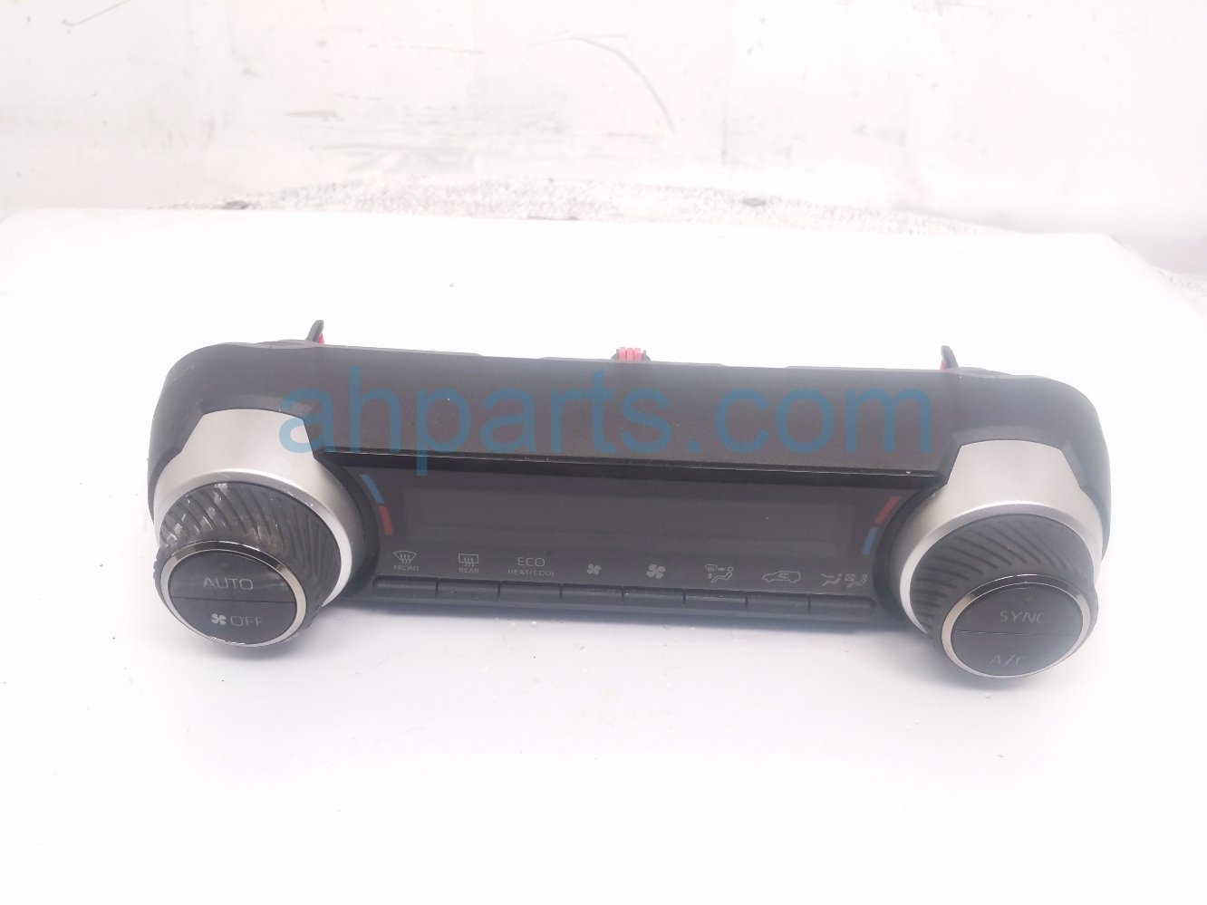 2024 Toyota Rav 4 Temperature Climate Heater / Ac Control (on Dash) 55900 0R191 Replacement 2024 Toyota Rav 4 Temperature Climate Heater / Ac Control (on Dash) 55900 0R191 Replacement thumbnail