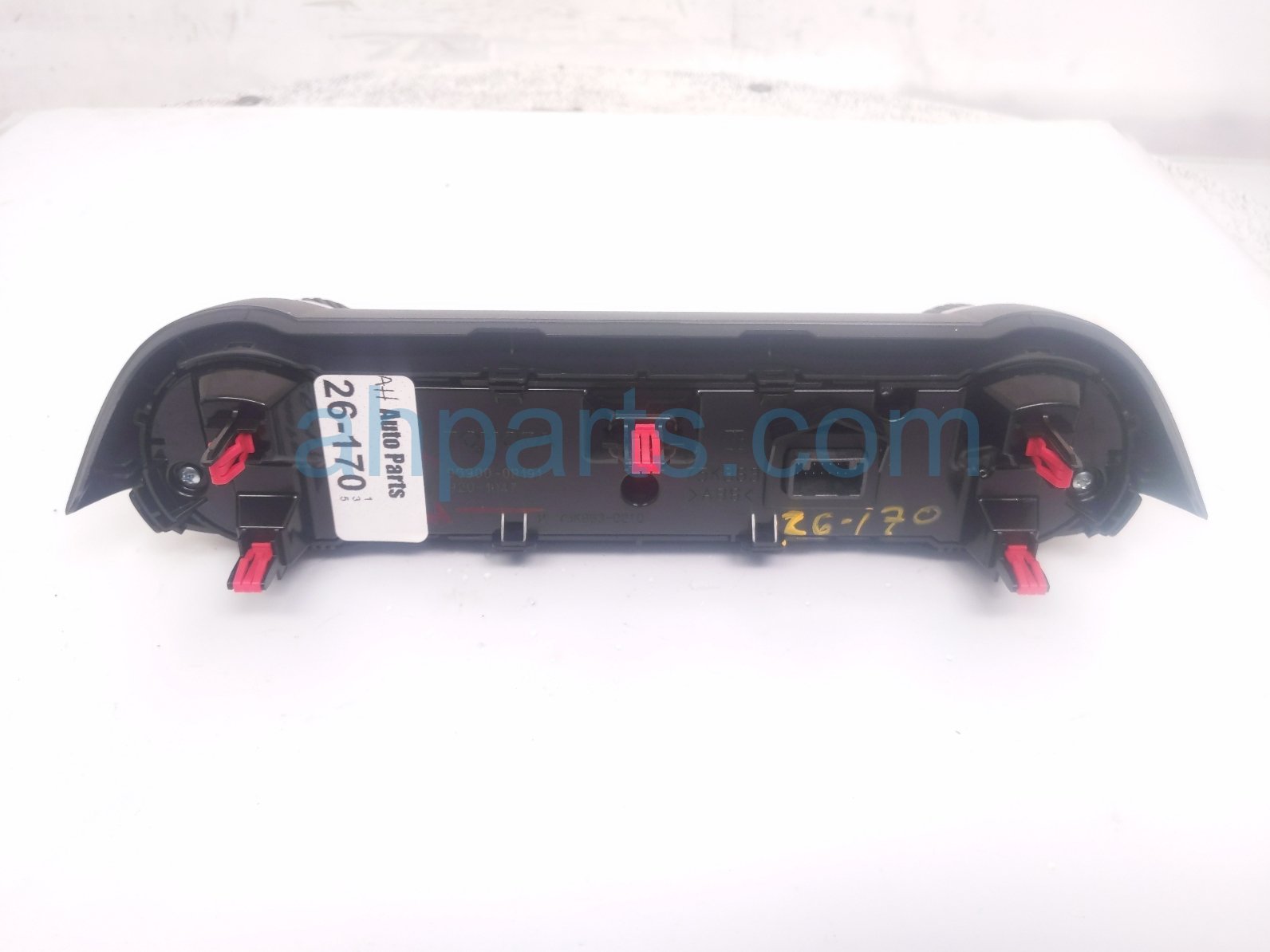 2024 Toyota Rav 4 Temperature Climate Heater / Ac Control (on Dash) 55900 0R191 Replacement 2024 Toyota Rav 4 Temperature Climate Heater / Ac Control (on Dash) 55900 0R191 Replacement thumbnail