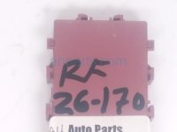 Toyota NETWORK GATEWAY CONTROL MODULE Toyota NETWORK GATEWAY CONTROL MODULE