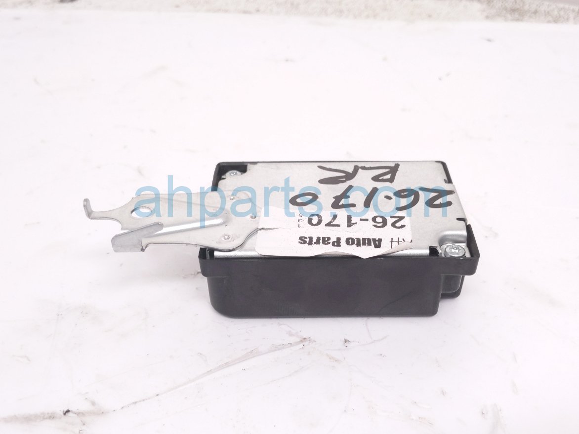 2024 Toyota Rav 4 Door Ctrl & Tpms Receiver Rear 897A0 0R041 Replacement 2024 Toyota Rav 4 Door Ctrl & Tpms Receiver Rear 897A0 0R041 Replacement thumbnail