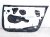 2024 Hyundai Sonata Trim / Liner Front Driver Interior Door Panel Grey 82305 L1BN0 N3A Replacement 2024 Hyundai Sonata Trim / Liner Front Driver Interior Door Panel Grey 82305 L1BN0 N3A Replacement thumbnail