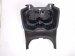 2024 Toyota Rav 4 Center Console Cup Holder blk 58822 0R070 Replacement 2024 Toyota Rav 4 Center Console Cup Holder blk 58822 0R070 Replacement thumbnail
