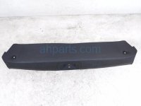 Honda REAR CARGO SCUFF TRIM PANEL - BLK Honda REAR CARGO SCUFF TRIM PANEL - BLK