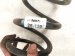 2018 Toyota Sienna Strut / / Shock Absorber Rear Coil Spring 3.5l Fwd 48231 08061 Replacement 2018 Toyota Sienna Strut / / Shock Absorber Rear Coil Spring 3.5l Fwd 48231 08061 Replacement thumbnail