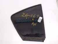 Honda RR/RH DOOR VENT GLASS WINDOW Honda RR/RH DOOR VENT GLASS WINDOW