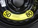 2024 Hyundai Sonata Rim T125/80d16 Spare Donut Wheel + Tire 52910 C2910 Replacement 2024 Hyundai Sonata Rim T125/80d16 Spare Donut Wheel + Tire 52910 C2910 Replacement thumbnail