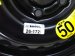 2024 Hyundai Sonata Rim T125/80d16 Spare Donut Wheel + Tire 52910 C2910 Replacement 2024 Hyundai Sonata Rim T125/80d16 Spare Donut Wheel + Tire 52910 C2910 Replacement thumbnail