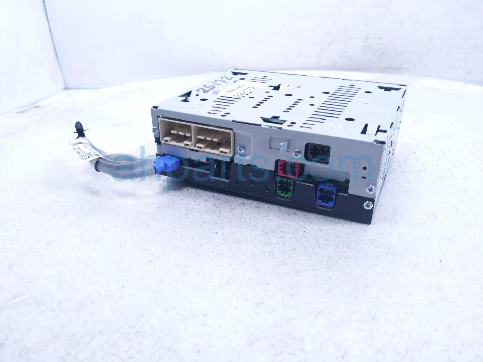2024 Hyundai Sonata Radio Head Unit Receiver 96560 L1GG0 Replacement 2024 Hyundai Sonata Radio Head Unit Receiver 96560 L1GG0 Replacement thumbnail