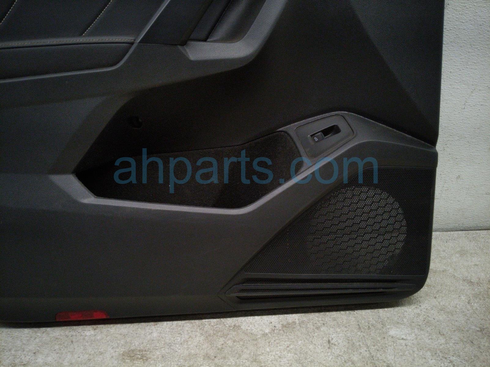 2024 Volkswagen Tiguan Trim / Liner Front Driver Interior Door Panel Black 5NN 867 011 DH ZEX Replacement 2024 Volkswagen Tiguan Trim / Liner Front Driver Interior Door Panel Black 5NN 867 011 DH ZEX Replacement thumbnail