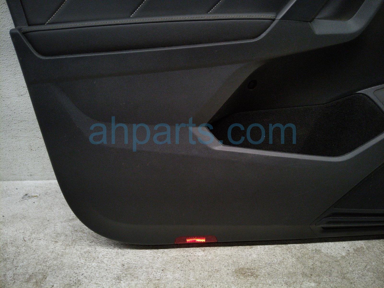 2024 Volkswagen Tiguan Trim / Liner Front Driver Interior Door Panel Black 5NN 867 011 DH ZEX Replacement 2024 Volkswagen Tiguan Trim / Liner Front Driver Interior Door Panel Black 5NN 867 011 DH ZEX Replacement thumbnail