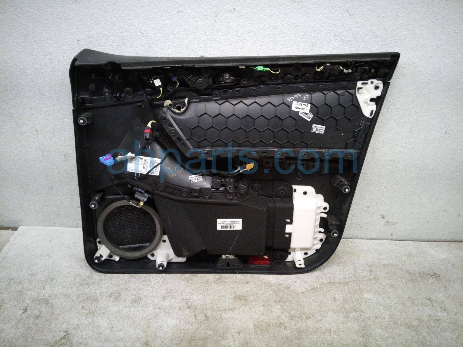 2024 Volkswagen Tiguan Trim / Liner Front Driver Interior Door Panel Black 5NN 867 011 DH ZEX Replacement 2024 Volkswagen Tiguan Trim / Liner Front Driver Interior Door Panel Black 5NN 867 011 DH ZEX Replacement thumbnail