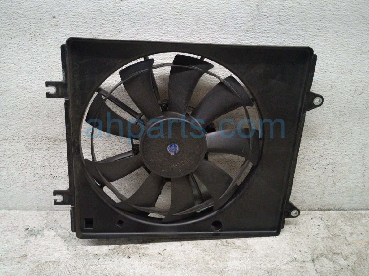 Honda RADIATOR FAN ASSEMBLY - 1.5T