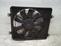 Honda RADIATOR FAN ASSEMBLY - 1.5T Honda RADIATOR FAN ASSEMBLY - 1.5T